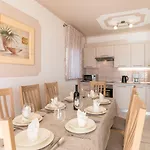 Lägenhet Traumhaftes Penthouse Nur 400 Meter Zum Mit Beheizbarem Pool, Meerblick, Babybett, Grill *