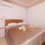 Lägenhet Traumhaftes Penthouse Nur 400 Meter Zum Mit Beheizbarem Pool, Meerblick, Babybett, Grill