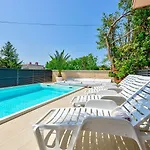 Traumhaftes Penthouse Nur 400 Meter Zum Mit Beheizbarem Pool, Meerblick, Babybett, Grill Lägenhet