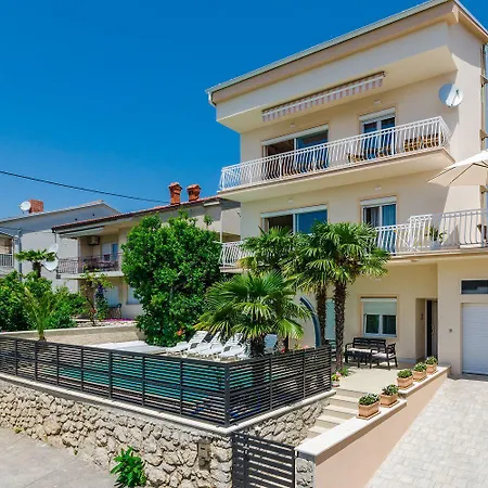 Traumhaftes Penthouse Nur 400 Meter Zum Mit Beheizbarem Pool, Meerblick, Babybett, Grill *