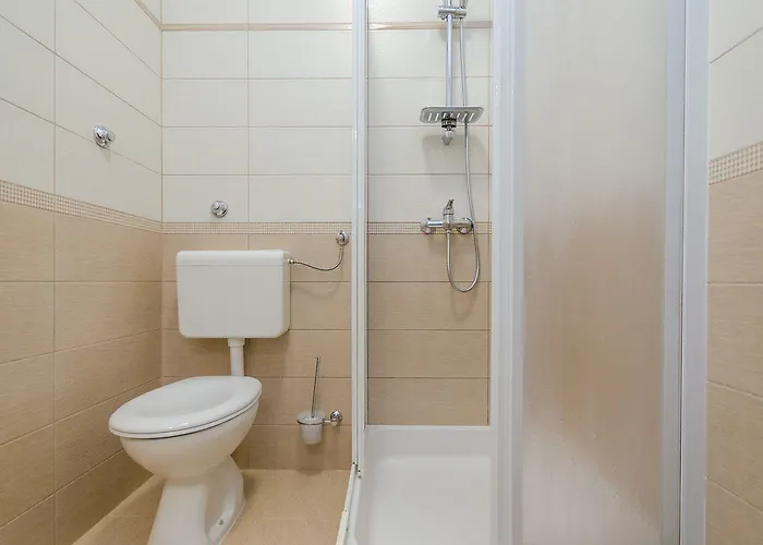 Traumhaftes Penthouse Nur 400 Meter Zum Mit Beheizbarem Pool, Meerblick, Babybett, Grill Crikvenica