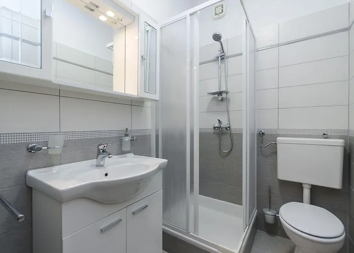 Lejlighed Traumhaftes Penthouse Nur 400 Meter Zum Mit Beheizbarem Pool, Meerblick, Babybett, Grill *